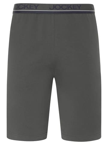 Jockey Nachtwäsche everyday Essentials Bermuda in Schwarz