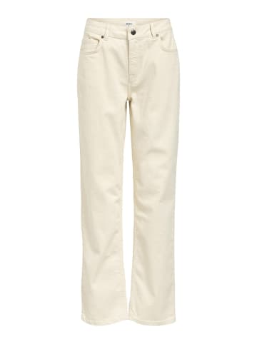 Object Straight Fit Jeans in Sandshell