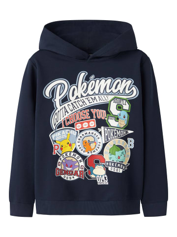name it Hoodie in Navy Blazer1