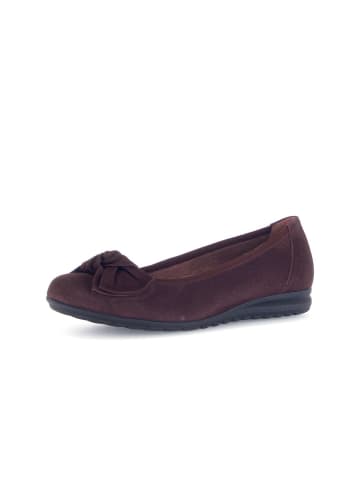 Gabor Sportliche Ballerinas in lila