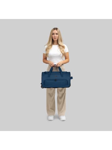 Redolz Redolz Duffle Essentials 2 Rollen Reisetasche 51 cm in navy