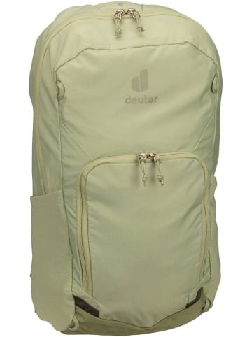 Deuter Rucksack Bike I 20 in Mineral/Grove