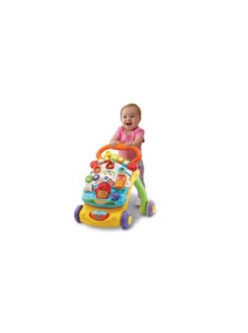 vtech Baby's Lauflernwagen in Mehrfarbig