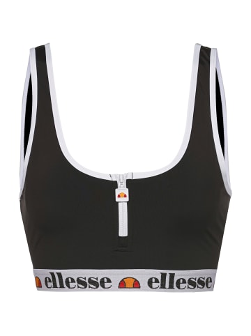 ellesse Bikini Oberteil Silvs in black