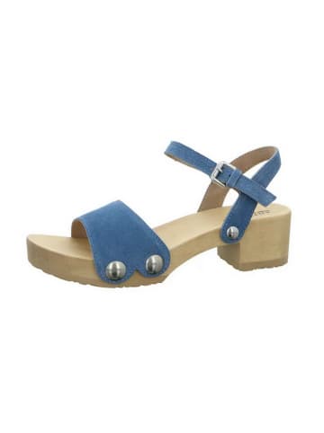 SOFTCLOX Riemchen Sandalen für Damen in natur