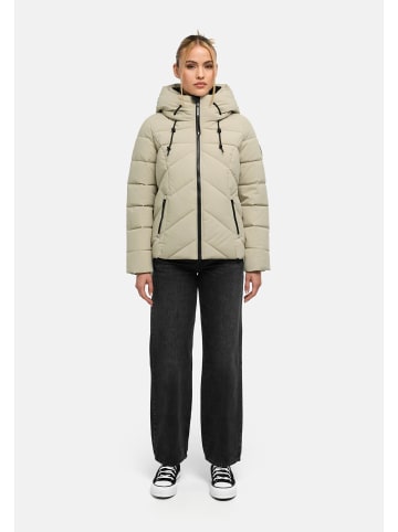 Marikoo Winterjacke Naanda XVI in Pebble Grey