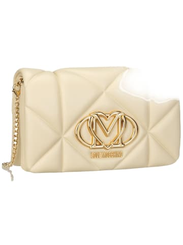Love Moschino Handtasche Smart Daily Bag in Butter