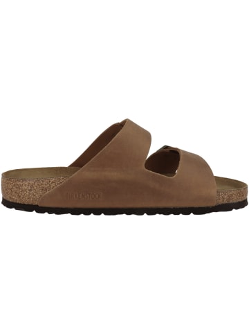 Birkenstock Sandale Arizona geöltes Naturleder normal in braun