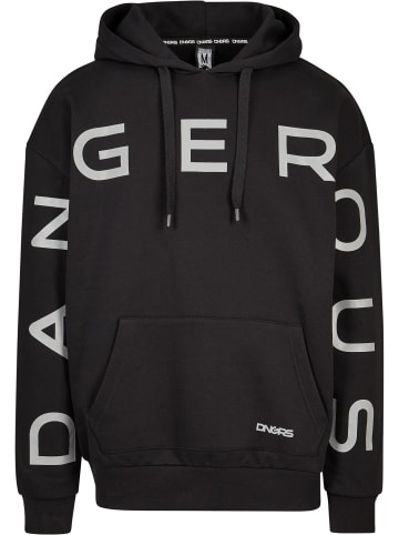 DNGRS Dangerous Kapuzenpullover in black