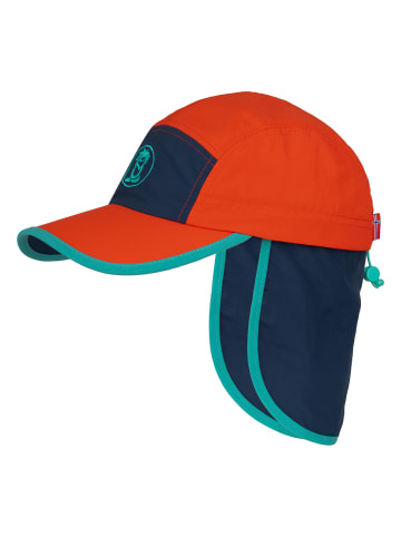 Trollkids Cap Troll XT in fire red