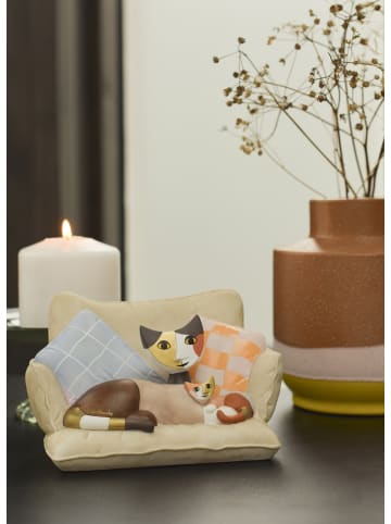 Goebel Figur " R. Wachtmeister -La mamma e Minni " in Bunt