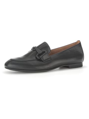 Gabor Slipper elegant in schwarz