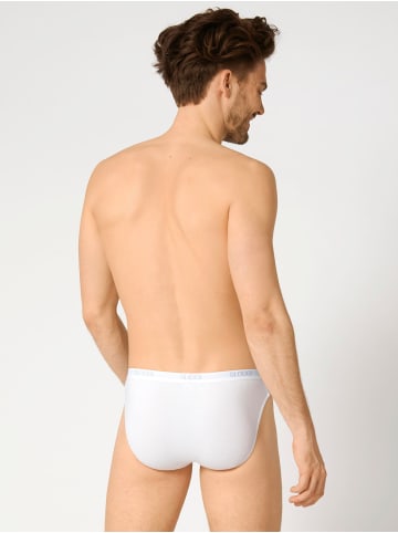 Sloggi Minislip Basic in white