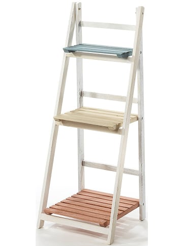 kobolo Leiterregal LADDER CHIC in Bunt