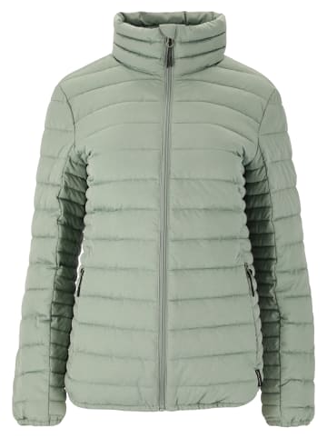 Whistler Steppjacke Edge W CFT in 3103 Slate Gray
