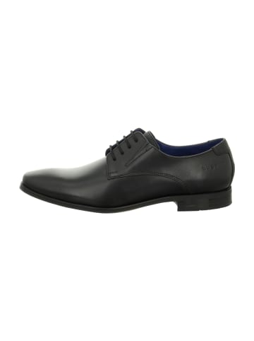 Bugatti Business Schnürschuhe in Schwarz