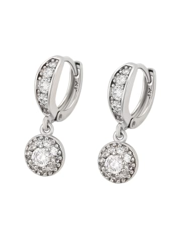 faina Earrings in Silver