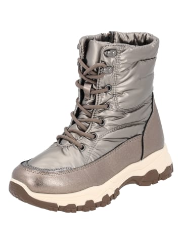 Palado Winterstiefel Marettimo in Bronze