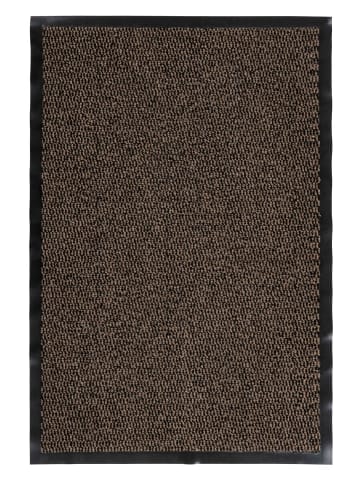 Teppich Boss Fußmatte Fußmatte Fine Line 125 Beige - Beige