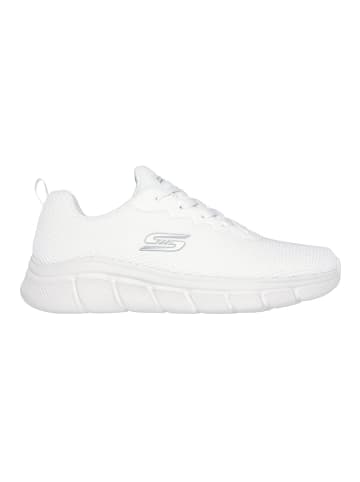 Skechers Sneakers Low BOBS B Flex - Chill Edge in weiß