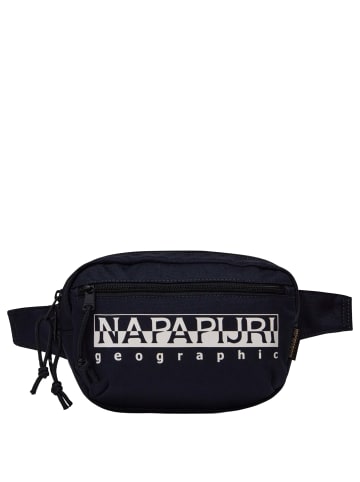 Napapijri H-Cala WB - Gürteltasche 22 cm (ultimate grey) in blu marine