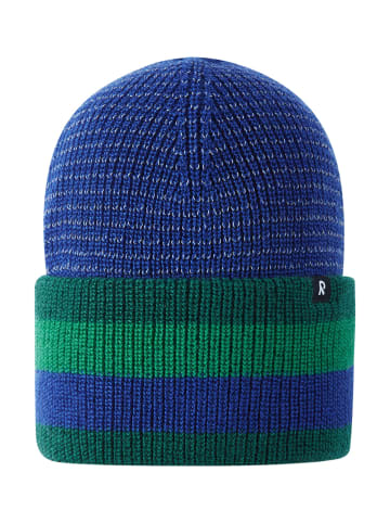 Reima Beanie Mütze " Hiippa " in Twilight Blue