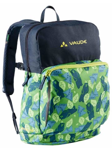 Vaude Vaude Kinderrucksack Minnie 10, parrot green/eclipse, -