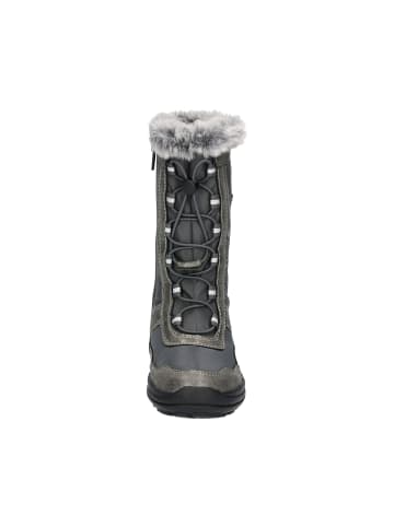 Lico Winterboots "Cathrin" in Grau