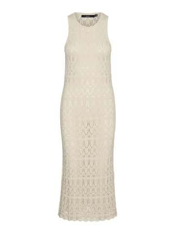 Vero Moda Strickkleid in Birch