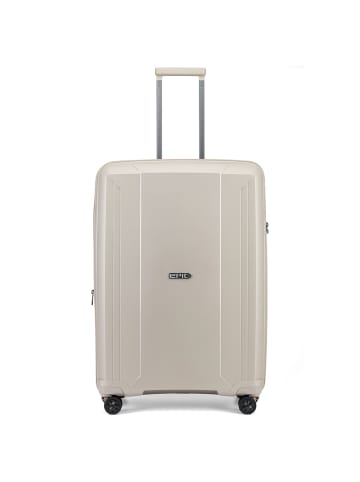 Epic Anthem 4 Rollen Trolley 75 cm mit Dehnfalte in silkgrey