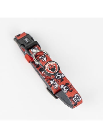 Disney Minnie Mouse Hundehalsband S / M Verstellbar, robust & bequem