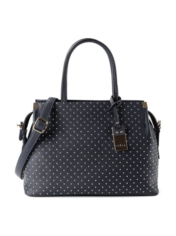 Gabor Gela Premium Schultertasche M 35 cm dark blue