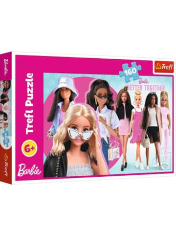 Trefl Spiel - Puzzle 160 - Barbie