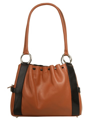 Samantha Look Handtasche in cognac