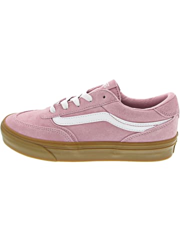 Vans Brooklyn LS Sneaker low Rosa