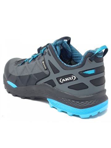 AKU Wanderschuh Rocket DFS GTX in Schwarz