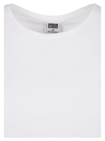 Urban Classics Kleider in white