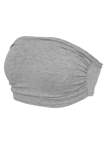 Urban Classics Bandeau Bras in grey