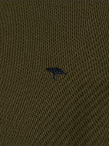 FYNCH-HATTON Shirt in oliv