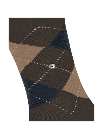 Burlington Socken 2er Pack in Braun