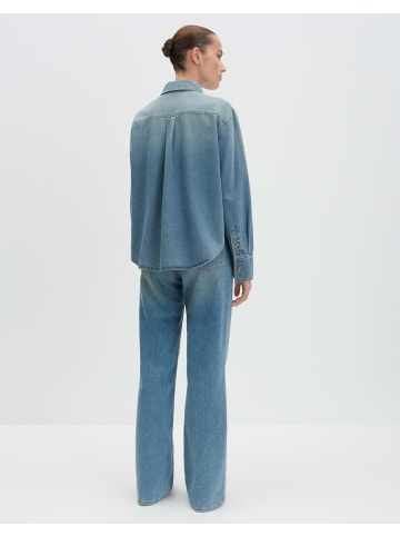 someday. Zutie in Mid Soft Blue