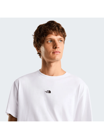 The North Face T-Shirt 10467271737686 Weiß