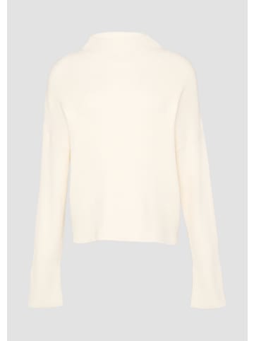 QS Strickpullover in 0510_beige