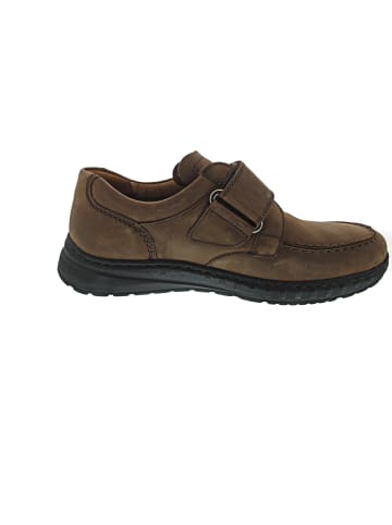 WALDLÄUFER H-Eddy Slipper Braun