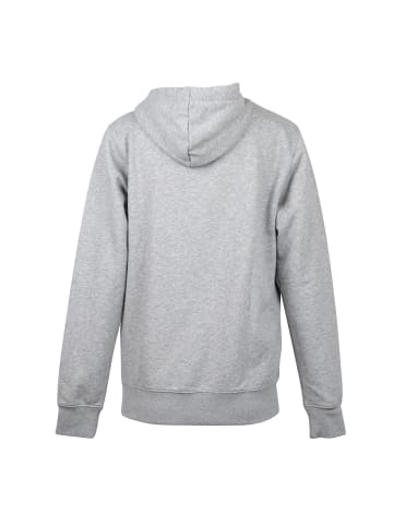 Gant Sweatshirt in grey melange