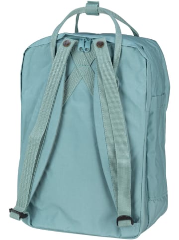 FJÄLLRÄVEN Rucksack / Backpack Kanken Laptop 15'' in Sky Blue