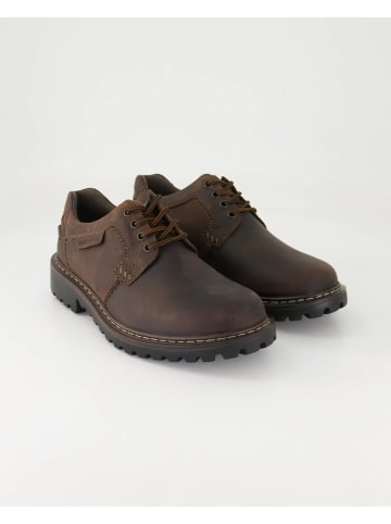 Josef Seibel Klassische Schnürschuhe in Braun