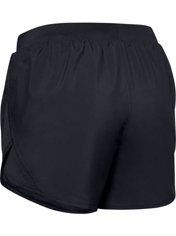 Under Armour Short "UA Fly-By 2.0 Shorts" in Schwarz