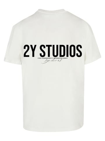 2Y Studios T-Shirts in ready for dye