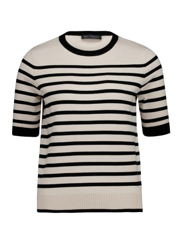Betty Barclay Shirt in beige schwarz